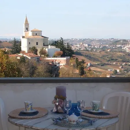 Casa Vacanza Bella Vista Apartment *