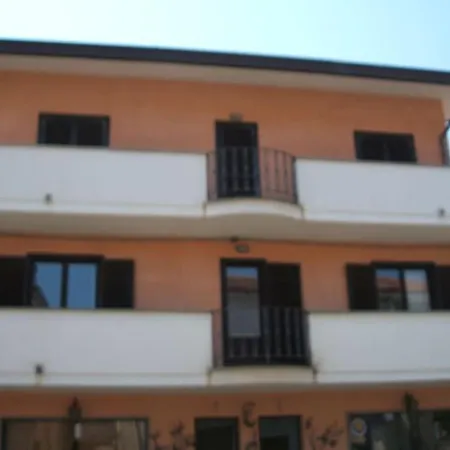 Casa Bella Vista Διαμέρισμα Tollo